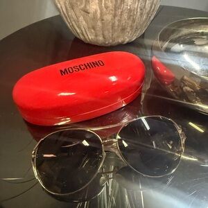 Brand new Moschino sunglasses